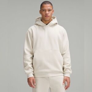 lululemon athletica Cream Hoodie